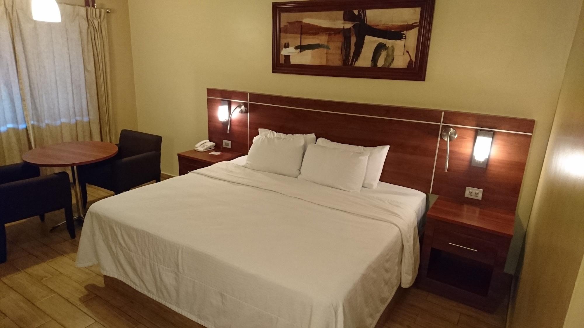 Hotel San Sebastian แอร์มอซิโญ ภายนอก รูปภาพ