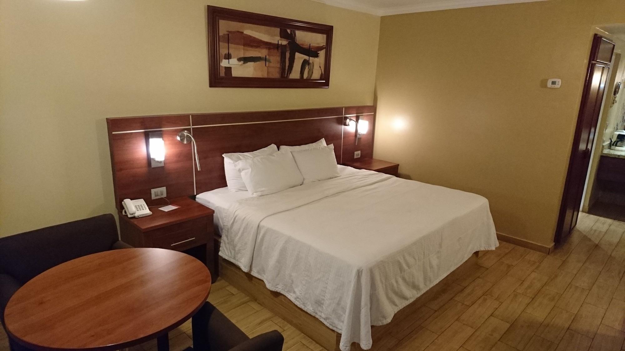 Hotel San Sebastian แอร์มอซิโญ ภายนอก รูปภาพ
