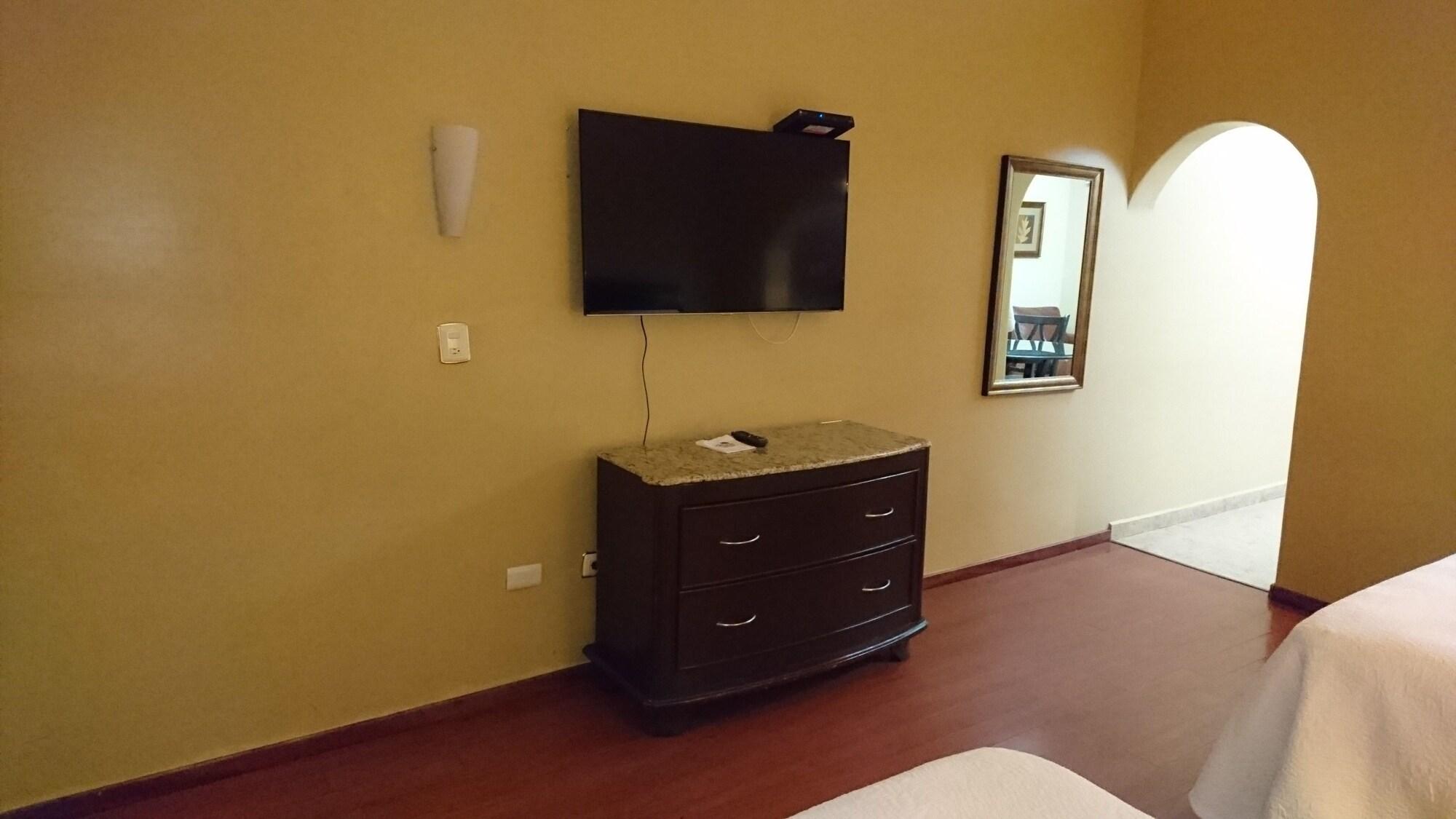 Hotel San Sebastian แอร์มอซิโญ ภายนอก รูปภาพ