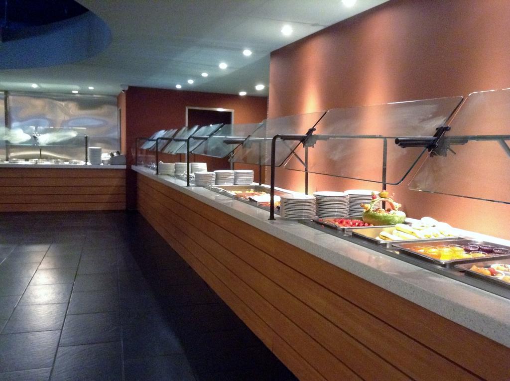Hotel San Sebastian แอร์มอซิโญ ภายนอก รูปภาพ