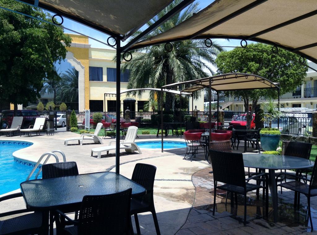 Hotel San Sebastian แอร์มอซิโญ ภายนอก รูปภาพ