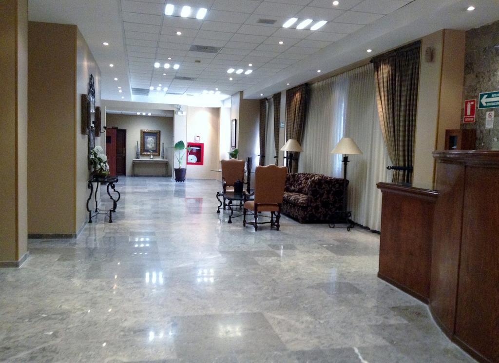 Hotel San Sebastian แอร์มอซิโญ ภายนอก รูปภาพ