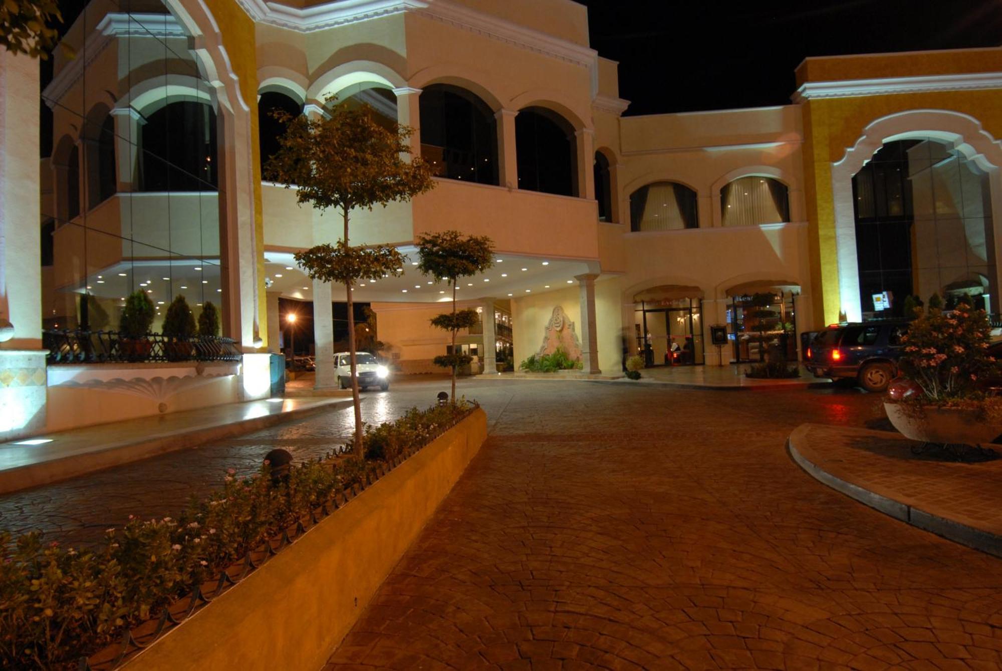 Hotel San Sebastian แอร์มอซิโญ ภายนอก รูปภาพ