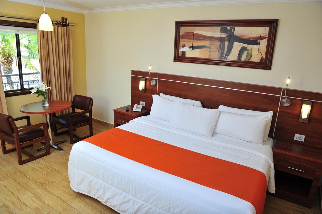 Hotel San Sebastian แอร์มอซิโญ ภายนอก รูปภาพ