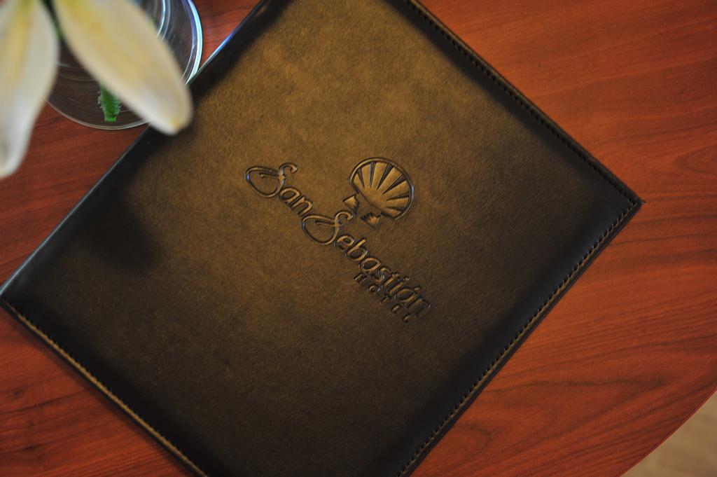 Hotel San Sebastian แอร์มอซิโญ ภายนอก รูปภาพ
