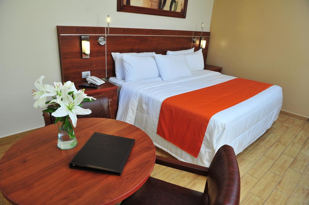 Hotel San Sebastian แอร์มอซิโญ ภายนอก รูปภาพ