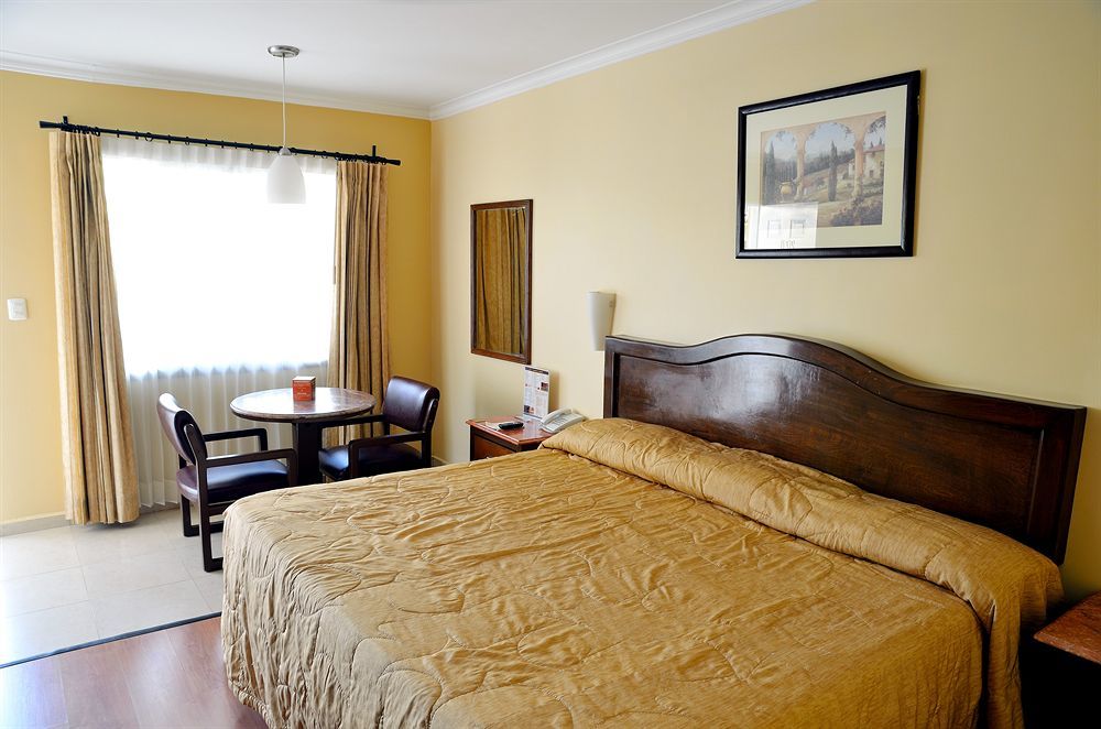 Hotel San Sebastian แอร์มอซิโญ ภายนอก รูปภาพ