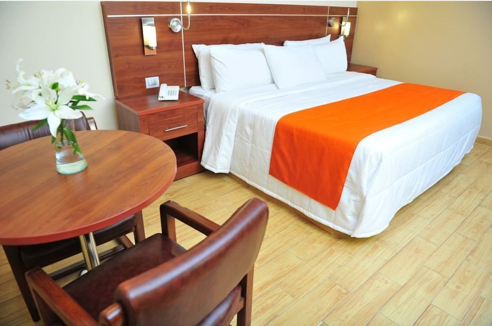 Hotel San Sebastian แอร์มอซิโญ ภายนอก รูปภาพ