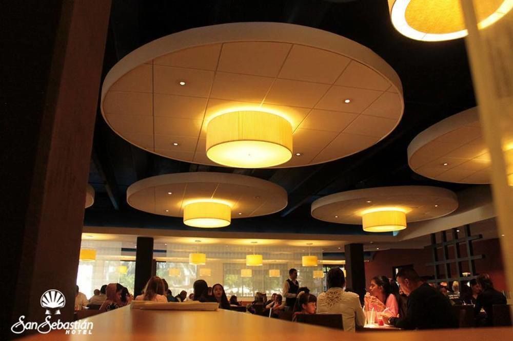 Hotel San Sebastian แอร์มอซิโญ ภายนอก รูปภาพ