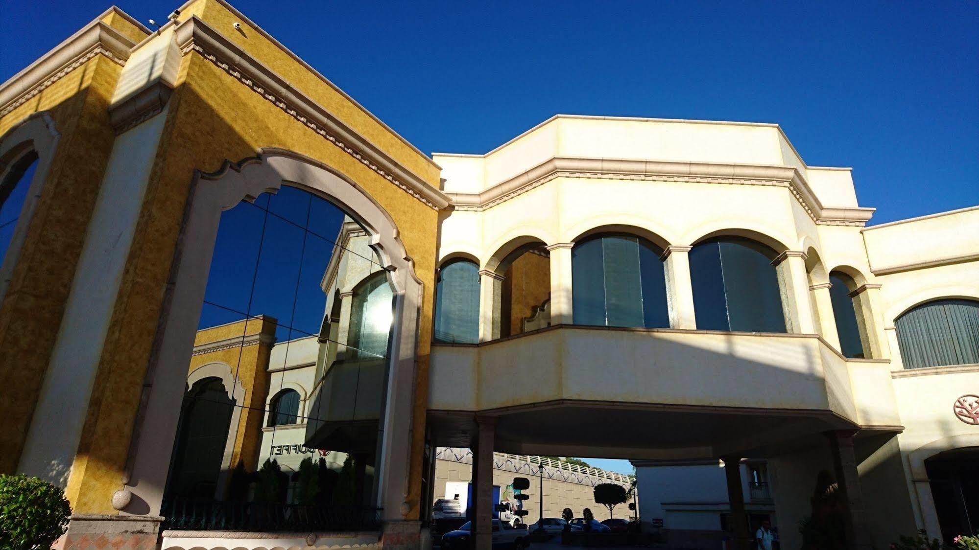 Hotel San Sebastian แอร์มอซิโญ ภายนอก รูปภาพ
