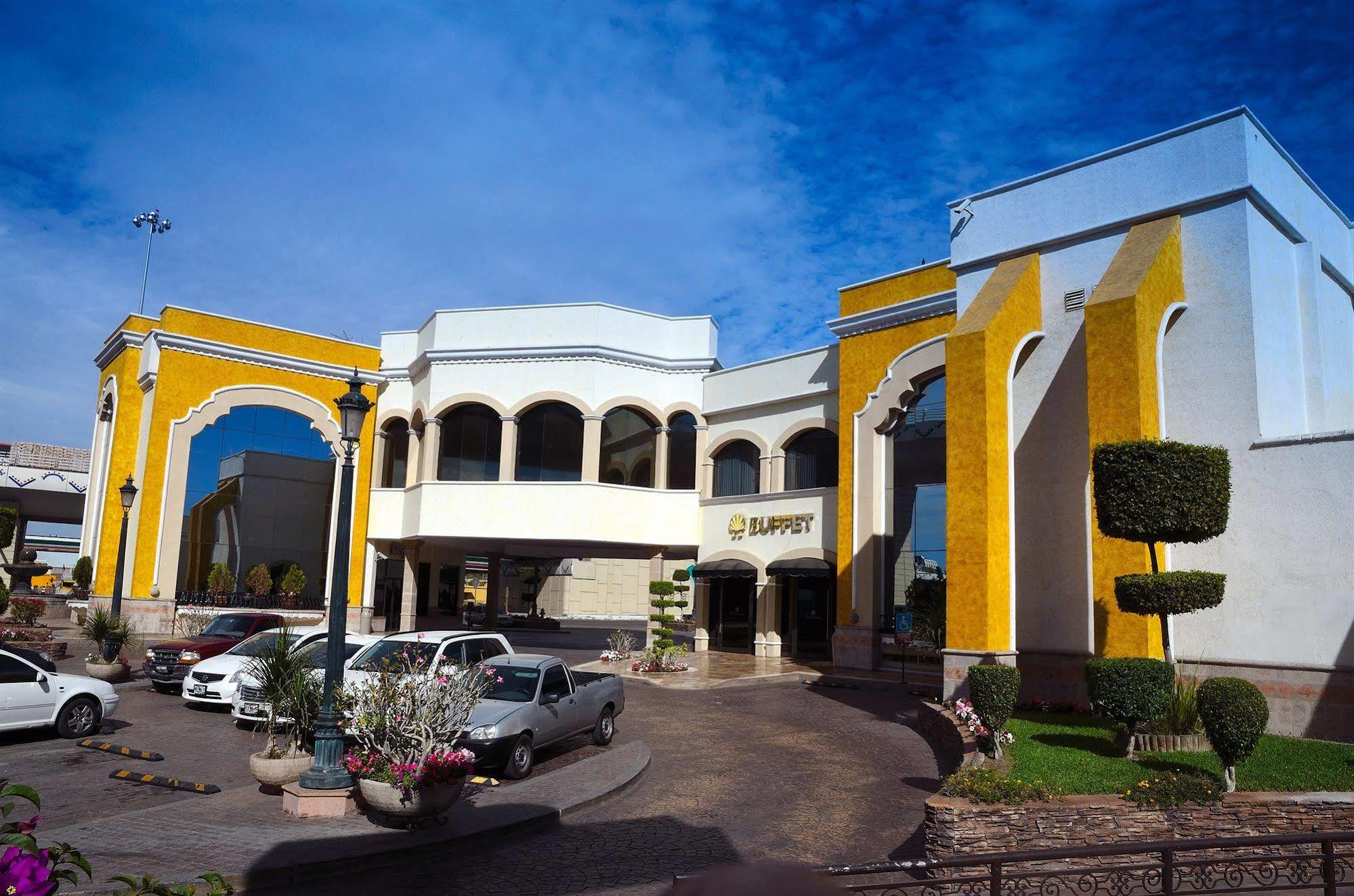Hotel San Sebastian แอร์มอซิโญ ภายนอก รูปภาพ
